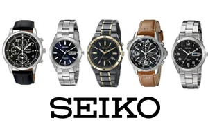 Seiko Watches Review