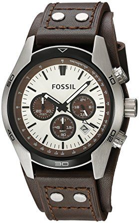 Fossil CH2565-are fossil watches good
