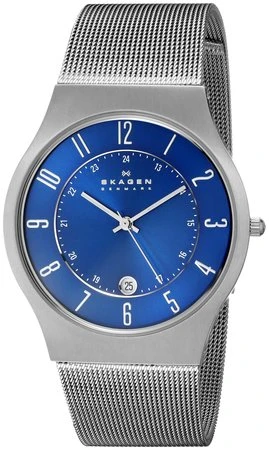 Skagen Mens 233XLTTN Grenen Quartz