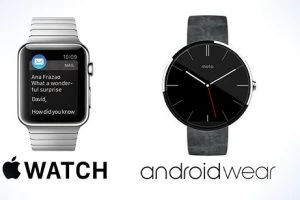 Apple Watch vs Wear OS