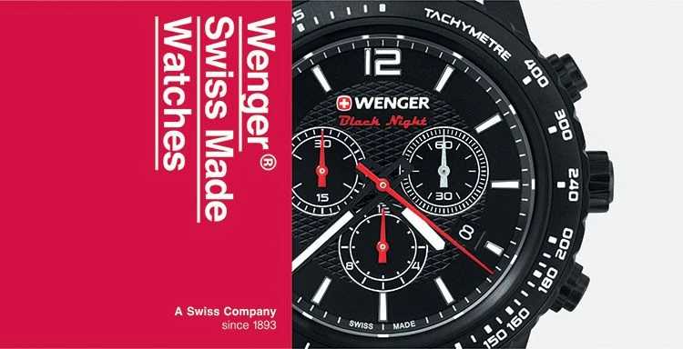 Wenger Watches Review