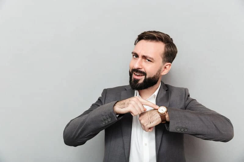 How Tight Should a Watch Be On Your Wrist?